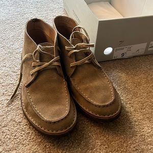 J Crew Macalister Moc Toe 9.5